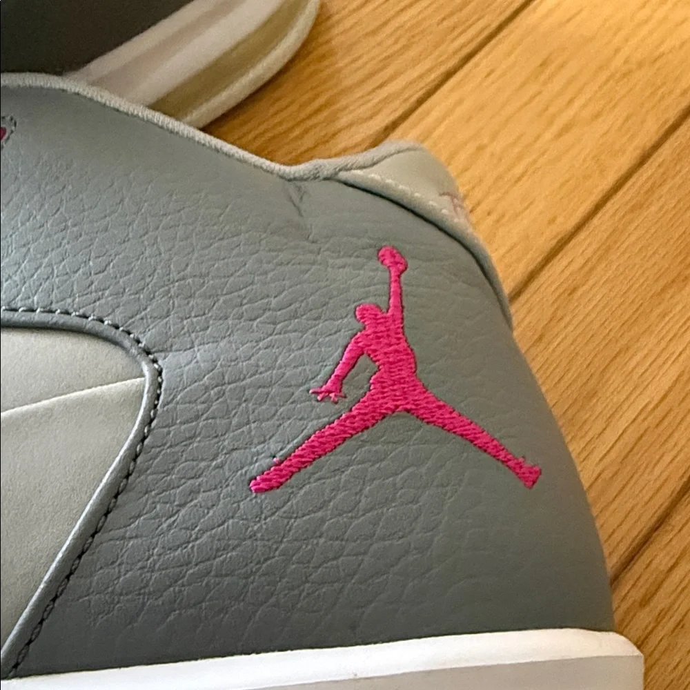 Nike Air Jordan flight 9 youth high top sneakers - Picture 2 of 13